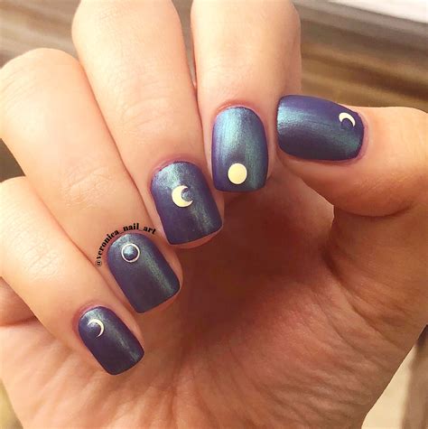 Lunar nails - Feb 1, 2018 · Azure lunula. Azure lunula describes the phenomenon where the moons of the fingernails take on a blue discoloration. This may indicate Wilson’s disease, also known as hepatolenticular ... 